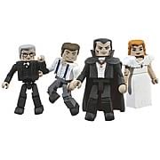 Universal Monsters Dracula Minimates Box Set